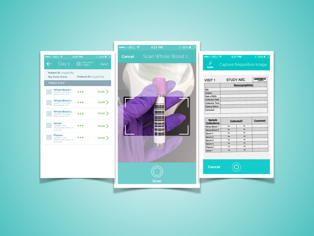 StableTrack Realtime Specimen Tracking StableTrack allows pharmaceutical sponsors, contract research organizations (CRO), academic laboratory, and biorepository sample banks to maintain full chain-of-custody for clinical trial specimens collected around the world. Scan virtually any sample barcode format and requisition paperwork allowing transparency of collections bringing faster tracking, query resolution, and results to save countless hours of reconciliation and patient burden. StableTrack also provides sophisticated back-end support to ensure investigator sites collect specimens per protocol. These features include pre-designed visit schedules and collection instructions all available on the convenient iOS platform. Download StableTrack for iOS today ➝
