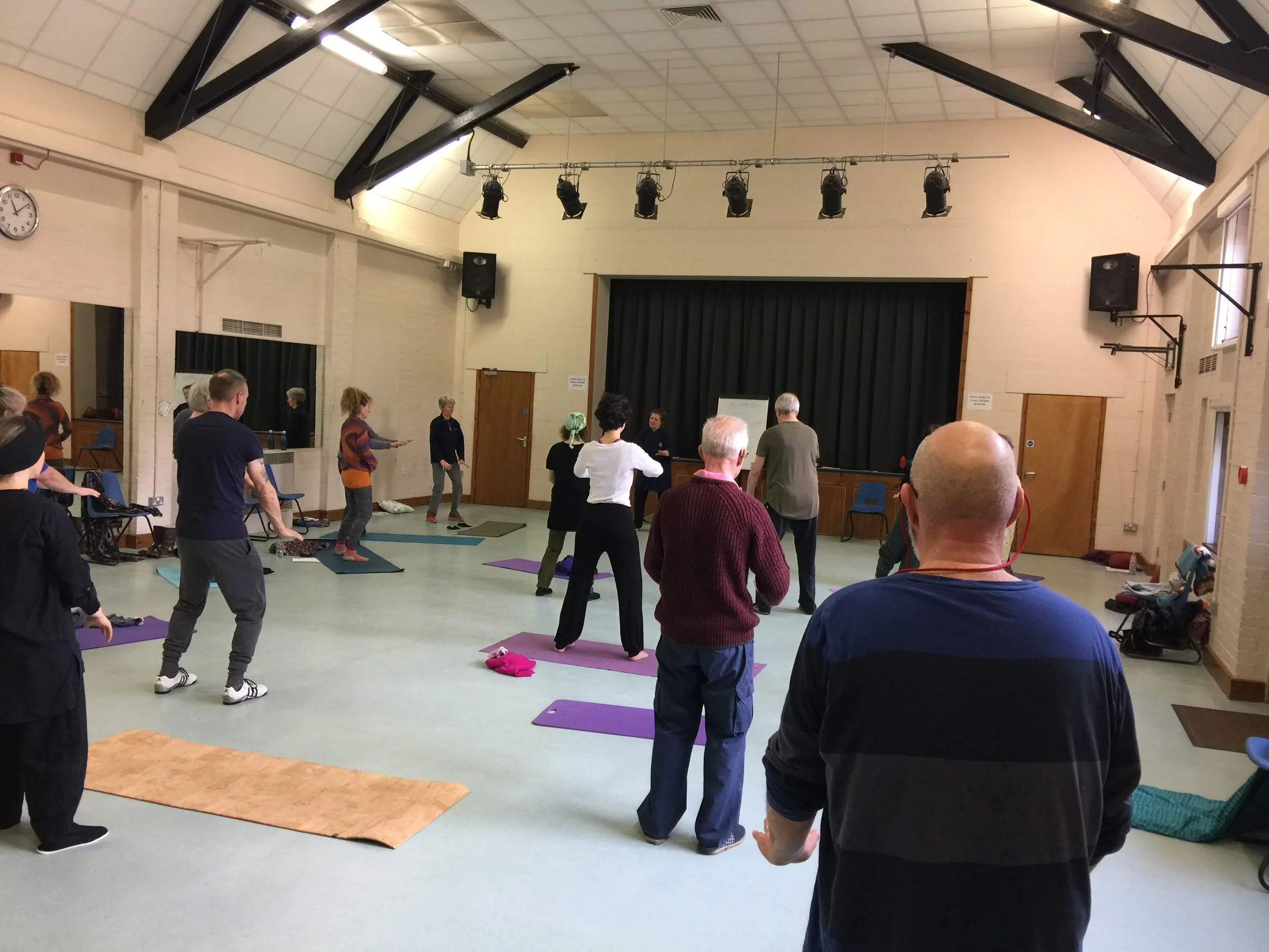 Qigong Workshop