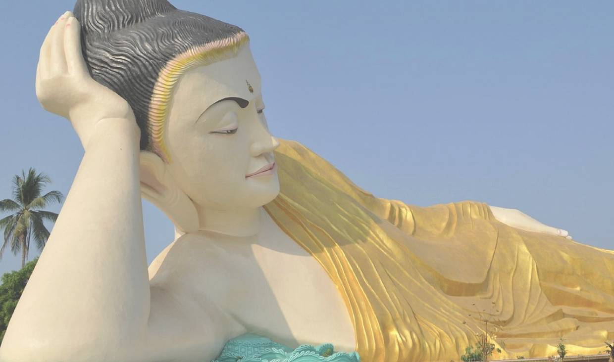 Even Buddha had a Bad Back: A quick skim through causes of ill health&nbsp;