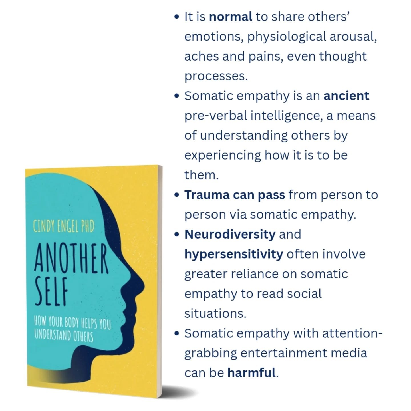 As the global situation deteriorates it becomes even more important to understand how our minded body simulates what/who you give your attention.

#protectyourself #mindfulness #somaticempathy #braincoupling #empathy