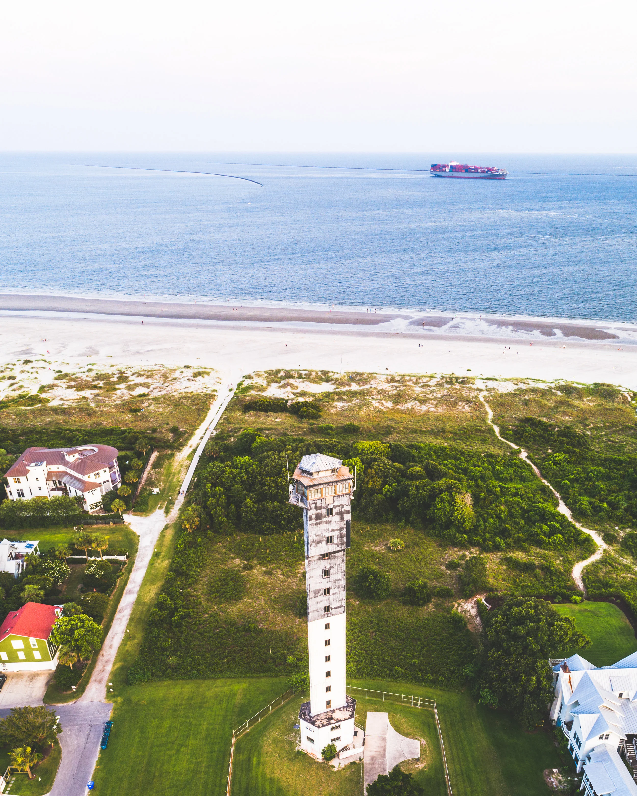 Ligthouses and Cargo Ships.jpg