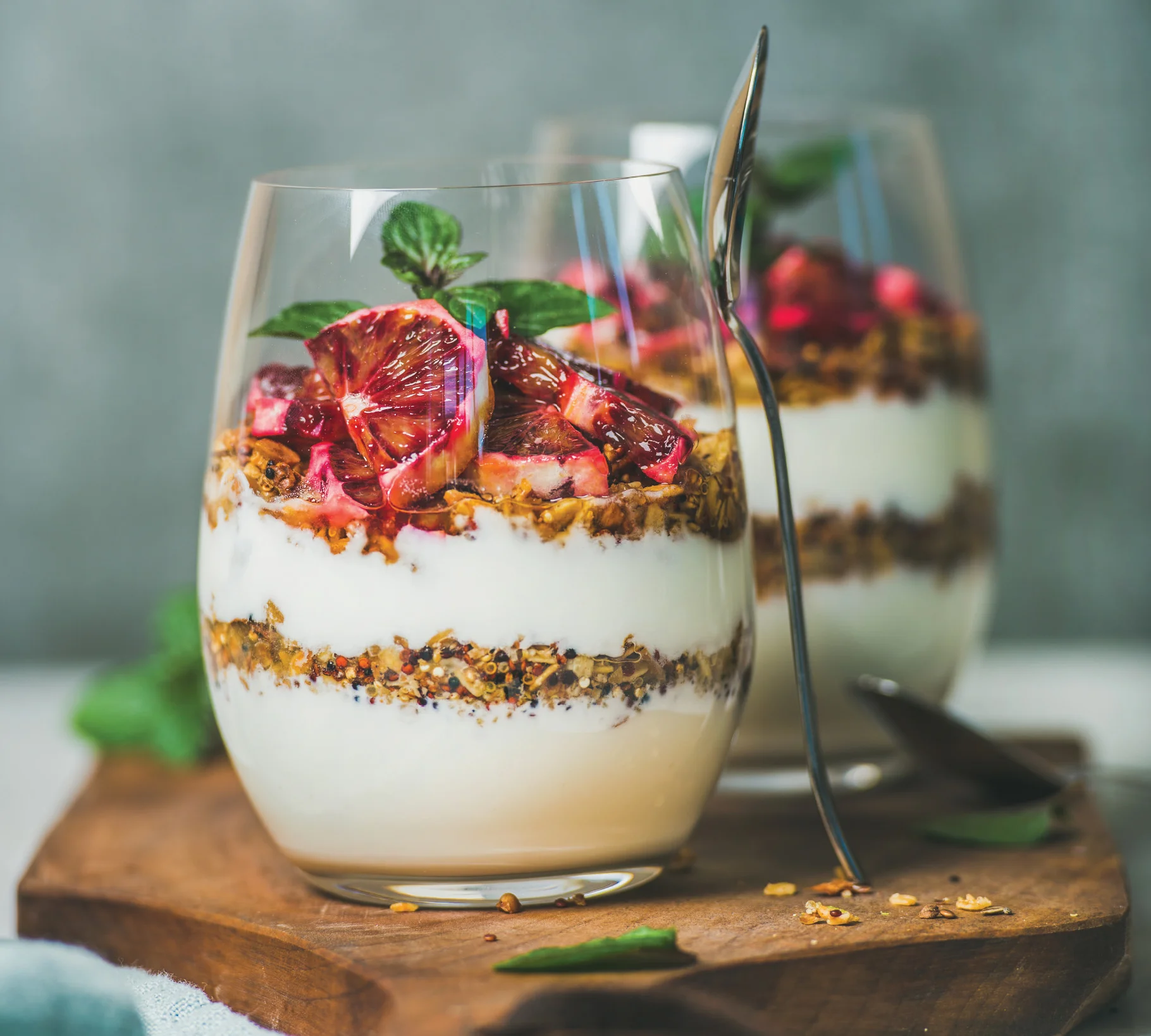 parfaits your home magazine breakfast recipe.jpg