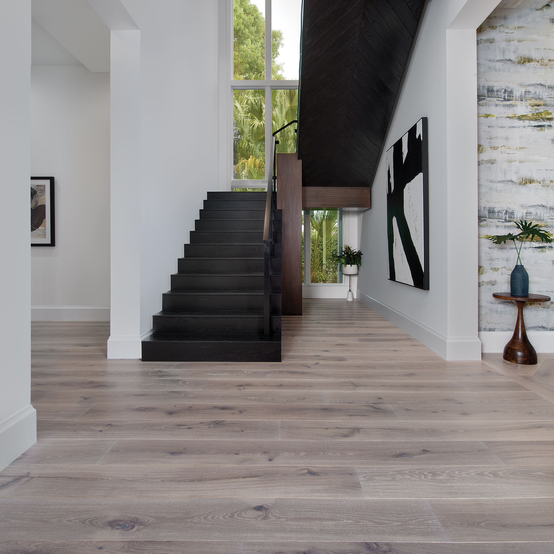 Legno Bastone - Wide Plank Flooring