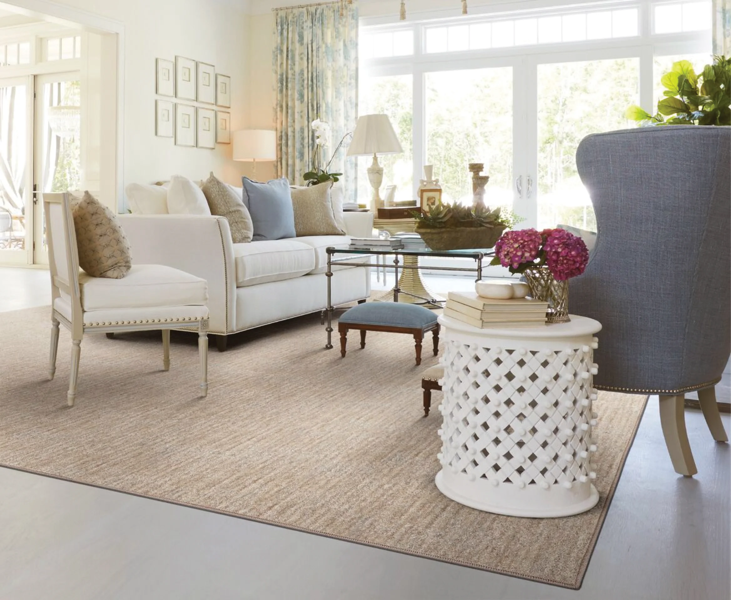 Shopping for an Area Rug