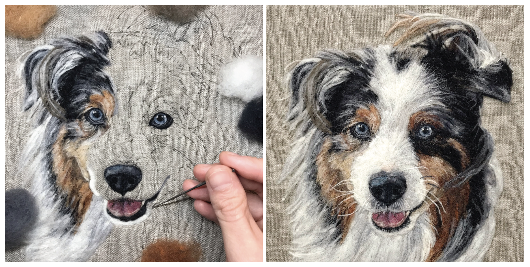 Maker Profile Fiber Artist Dani Ives Your Home Magazine,Art Easy Draw God