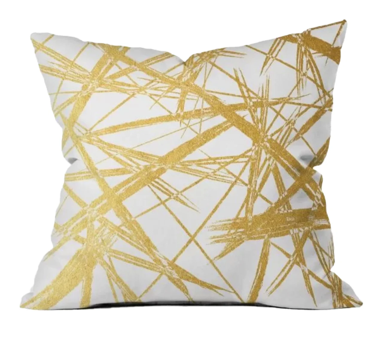 Banta Throw Pillow