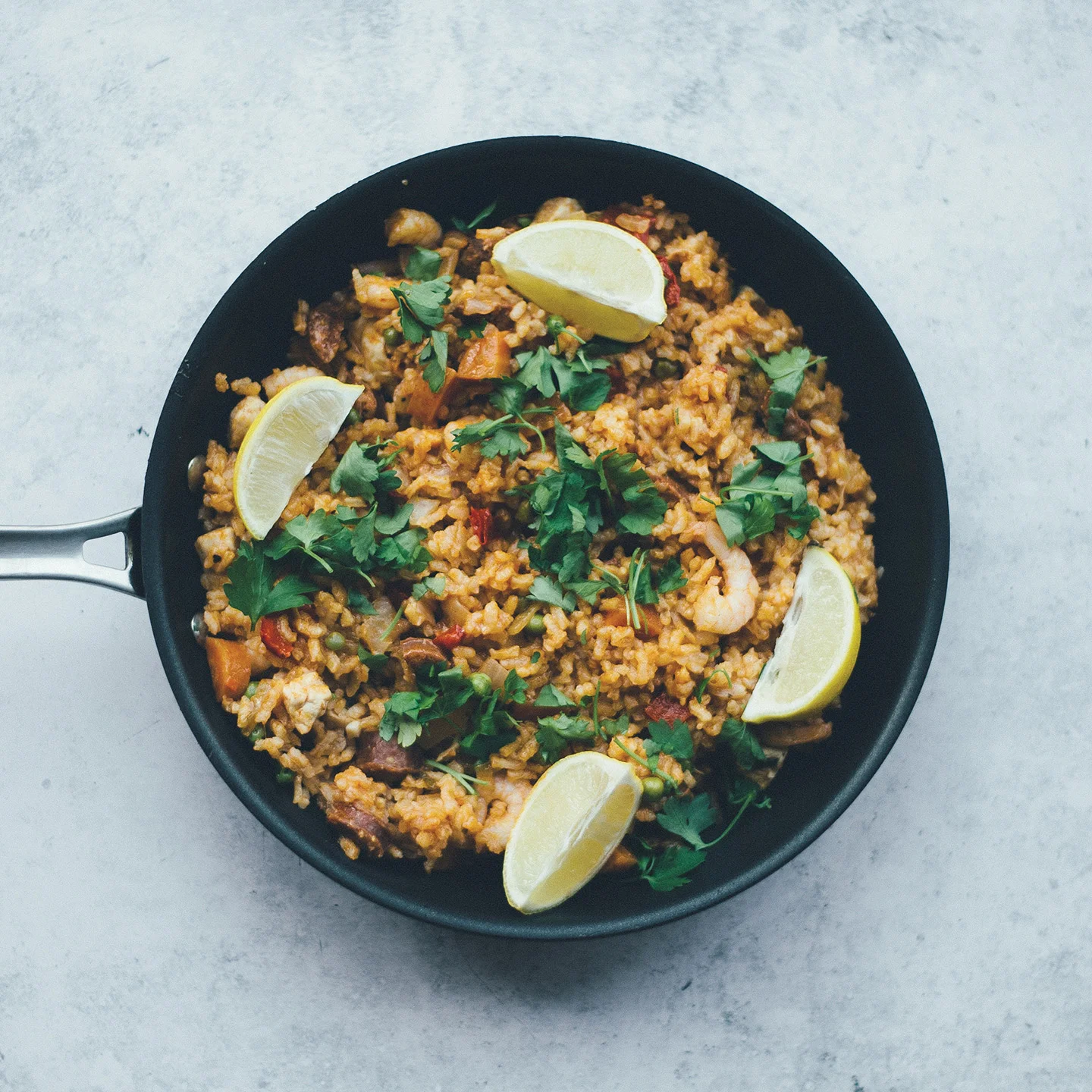 Fresh &amp; Flavorful