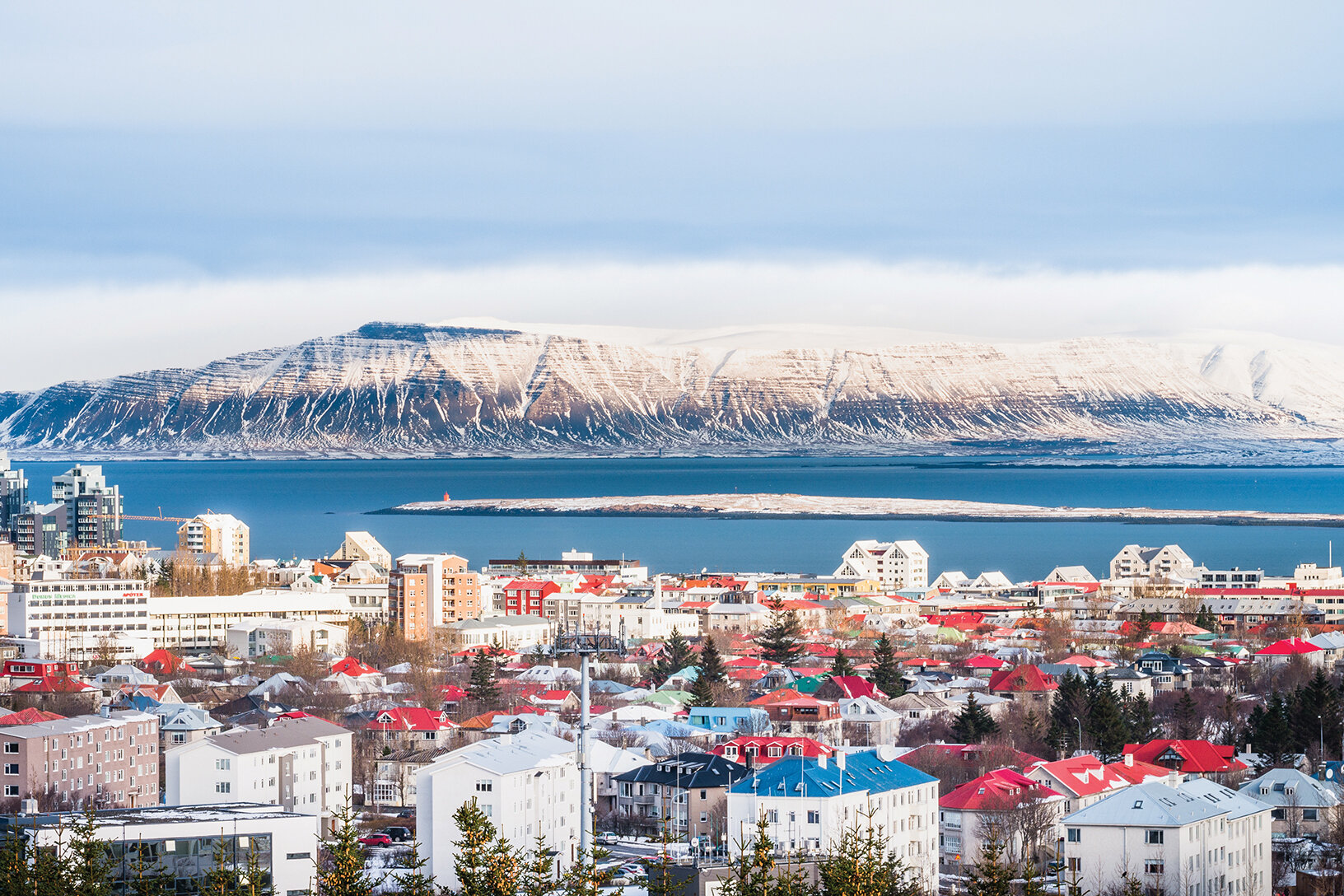 Reykjavík, Iceland