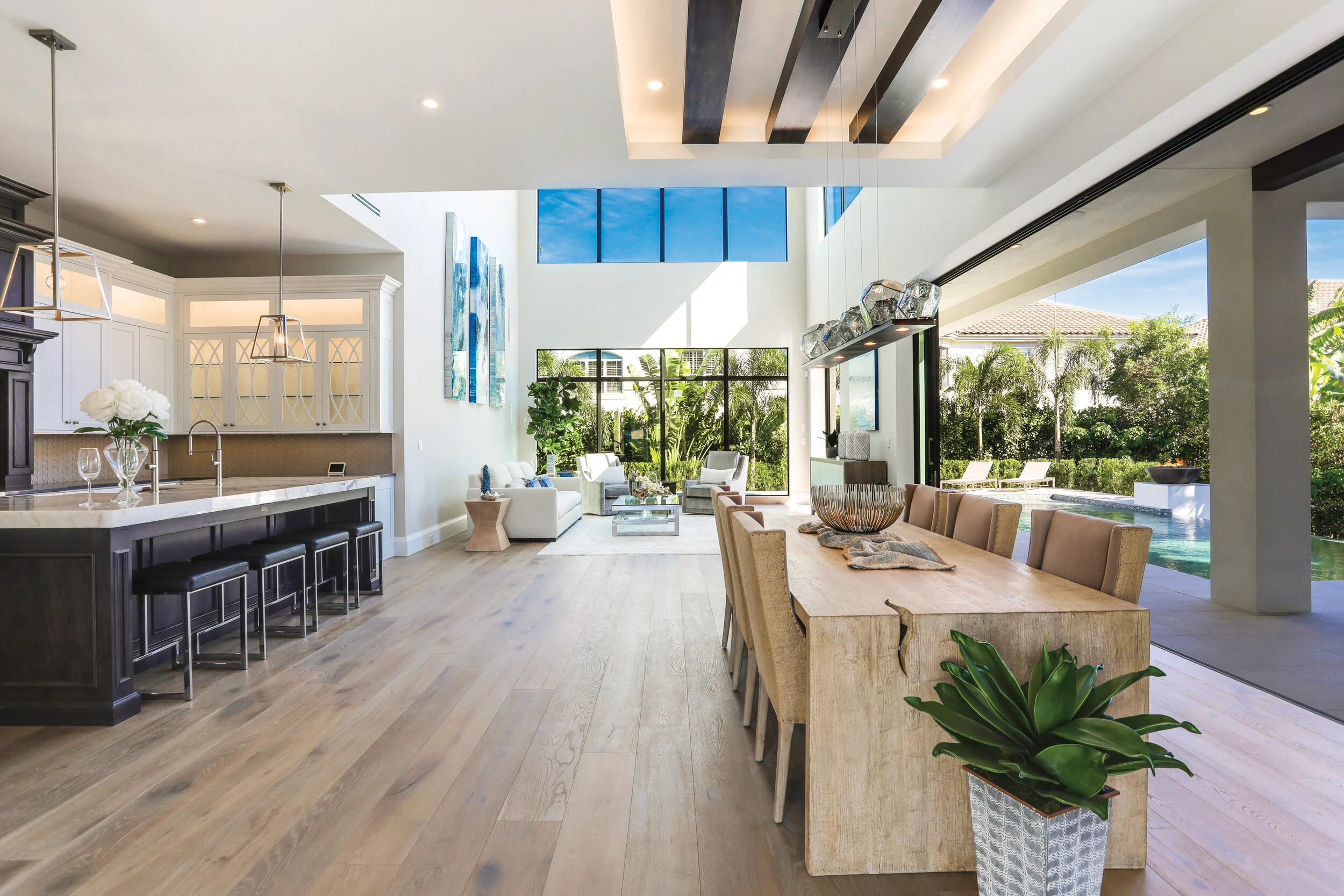 Forward Thinking: Progressing Design in Naples — YOUR HOME MAGAZINE