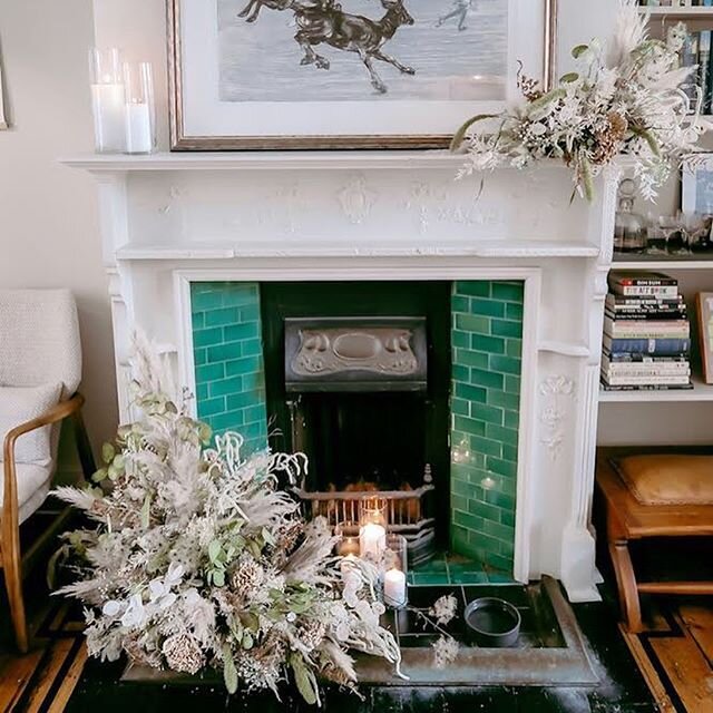It was an absolute joy to install this beautiful Brighton home for Christmas 🌾 last job of 2019 and feeling grateful as ever