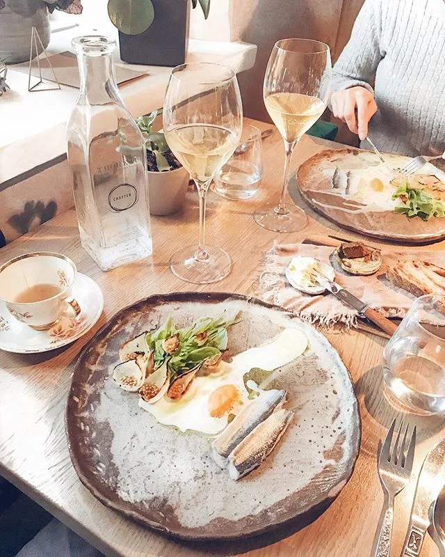 This and other beautiful dishes + stunning view and company @chapter_hki ⭐️👌🏻🍴This is why I love @myhelsinki ⠀⠀⠀⠀⠀⠀⠀⠀⠀
⠀⠀⠀⠀⠀⠀⠀⠀⠀
#foodlover #restaurant #chapter #helsinki #restaurantchapter #chapterhelsinki #chapterhki #helsinkirestaurants #heleat