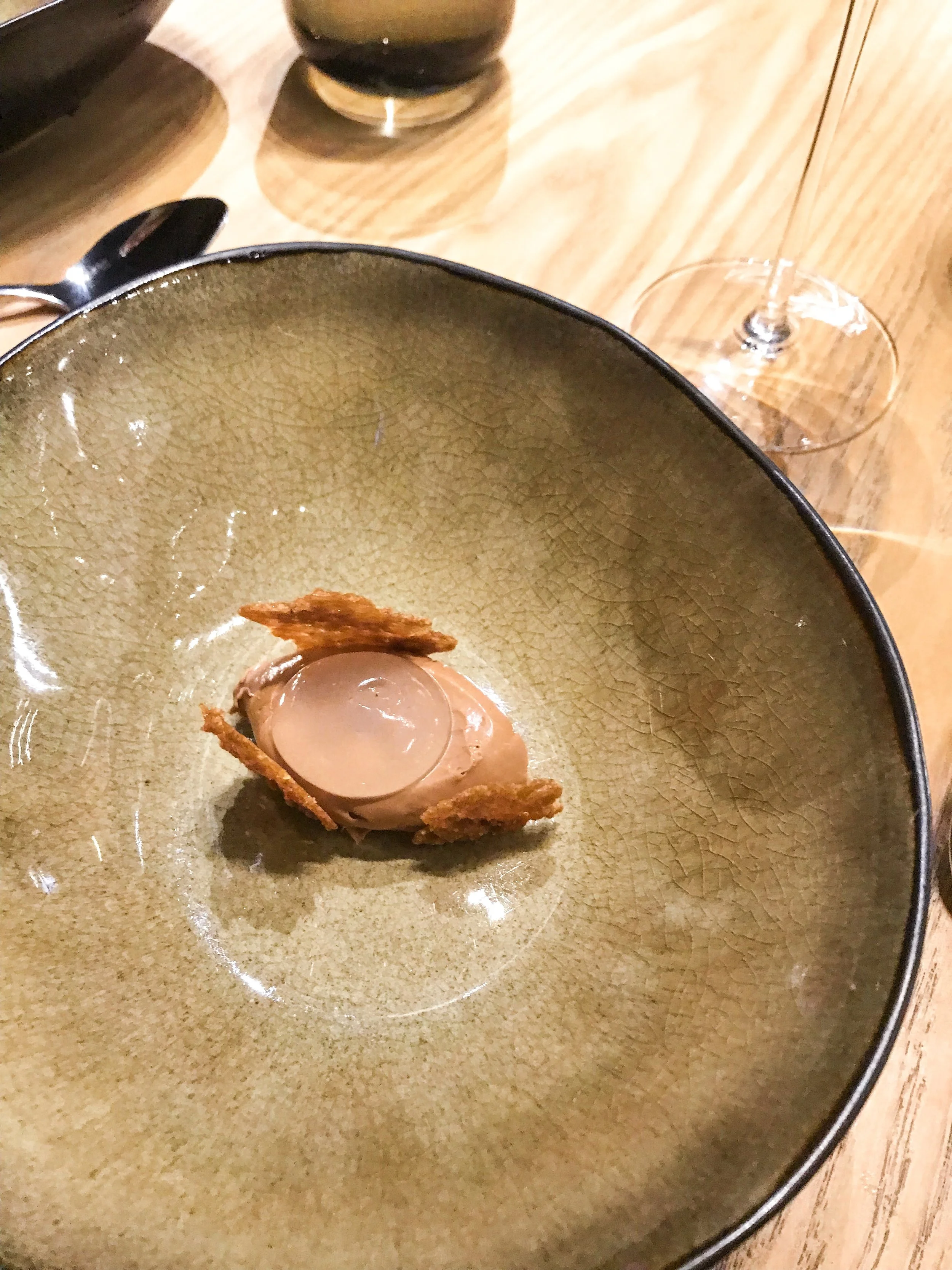  Toinen jälkiruoka oli erityisesti omaan makuun (yllättäen) 