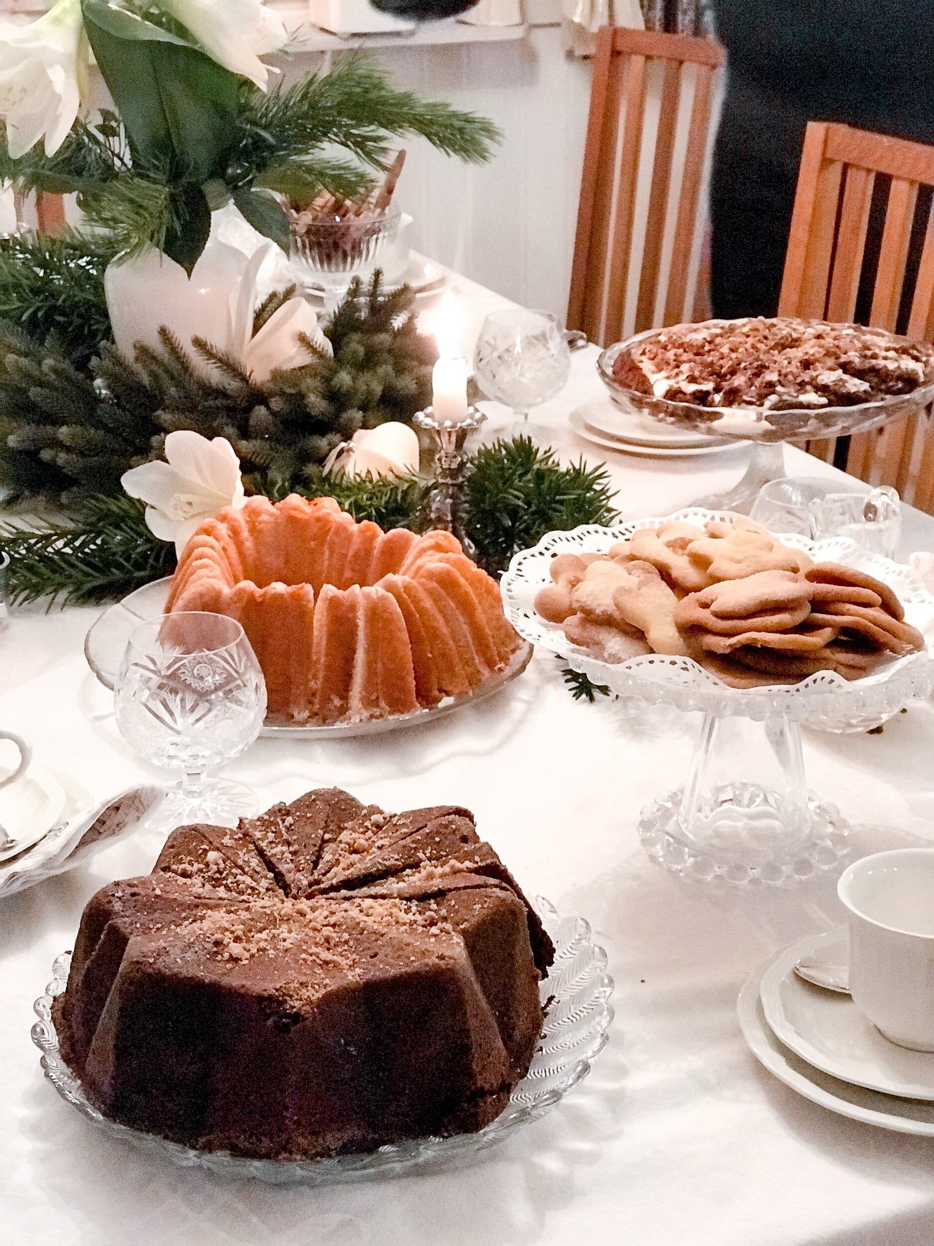 Jouluinspiraatio - CHRISTMAS INSPIRATION