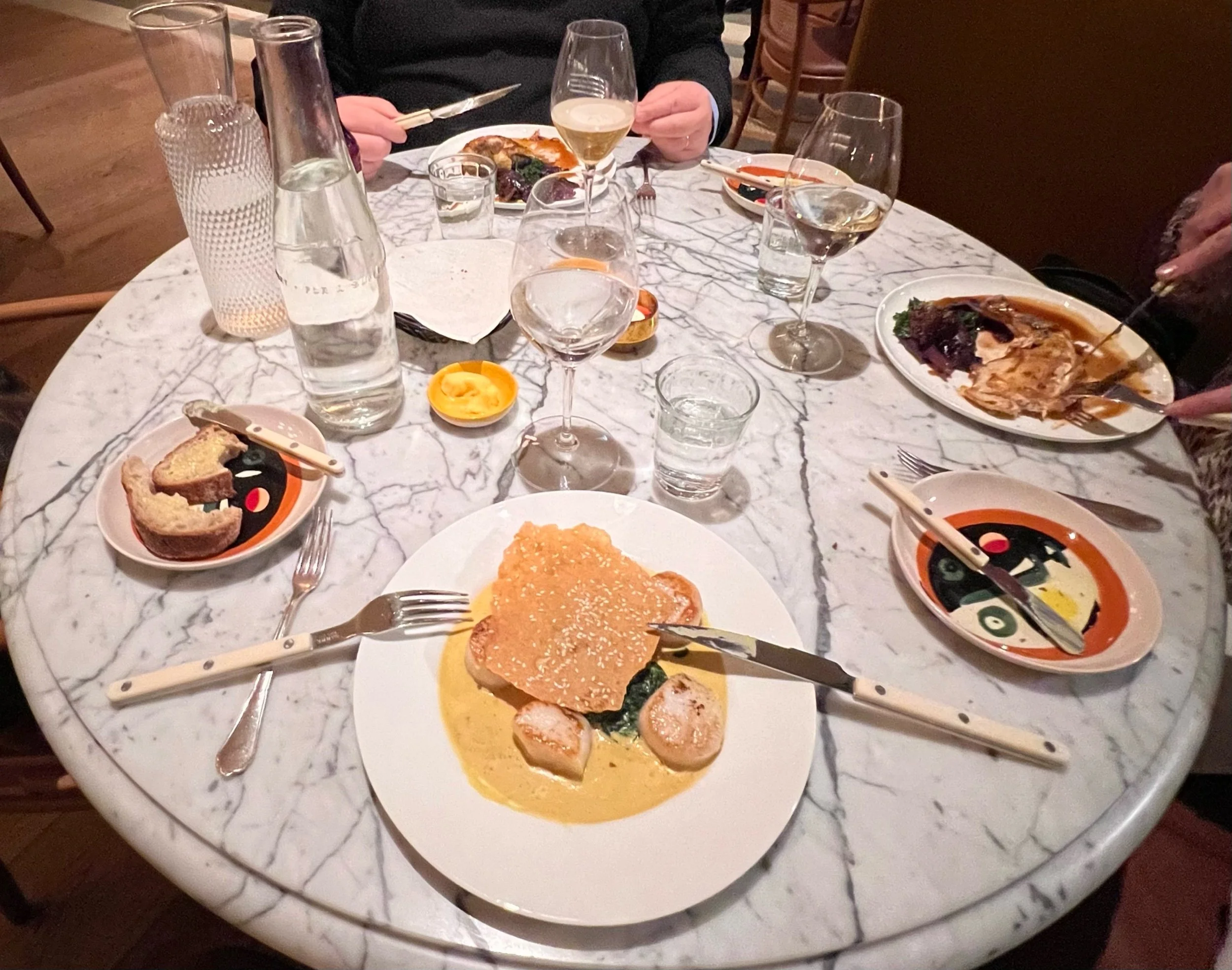 Ravintola Cafe Savoy Helsingissä