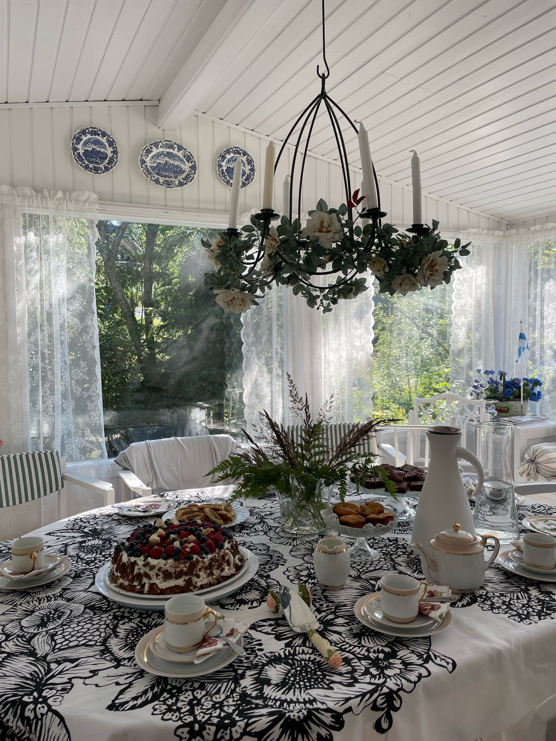 Dreamy Summer / Inspiraatiota kesään