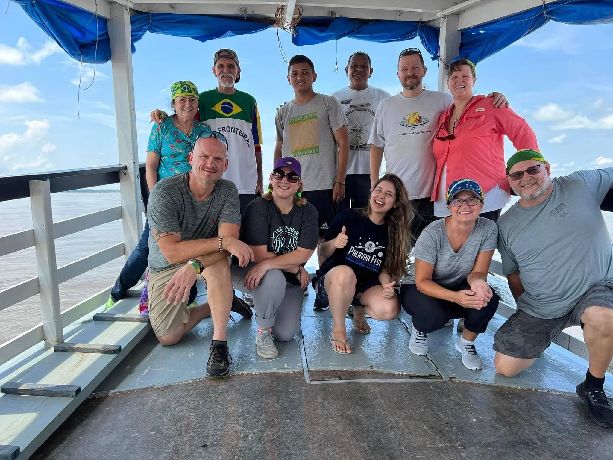 Return to the River!: Part 2