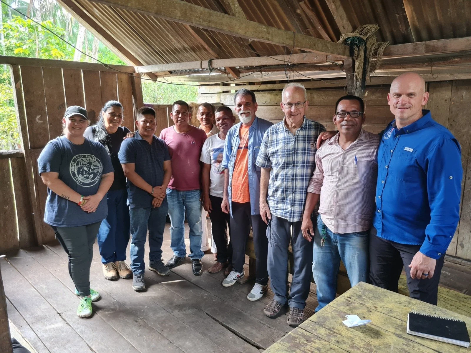 Supply the River: Tabatinga Edition!