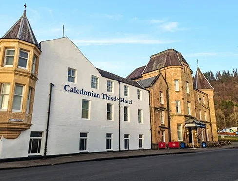 CALEDONIAN THISTLE HOTEL