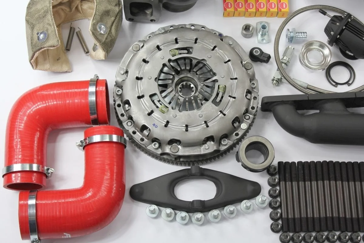 BMW M52TU/M54 Full Turbo Kit — Hopwood Motorsport