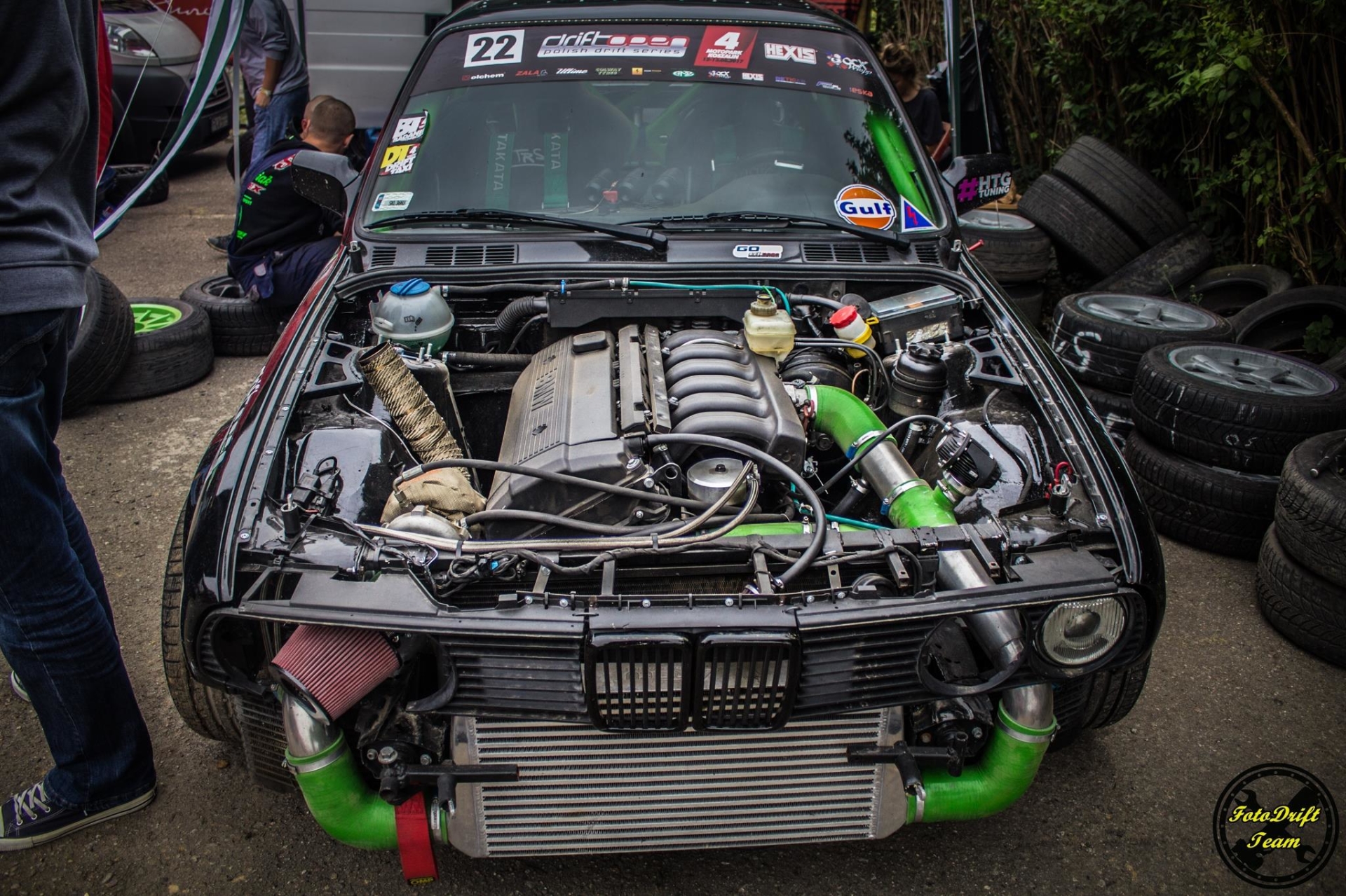 BMW M50 and M52 Turbo Kit - No ECU — Hopwood Motorsport