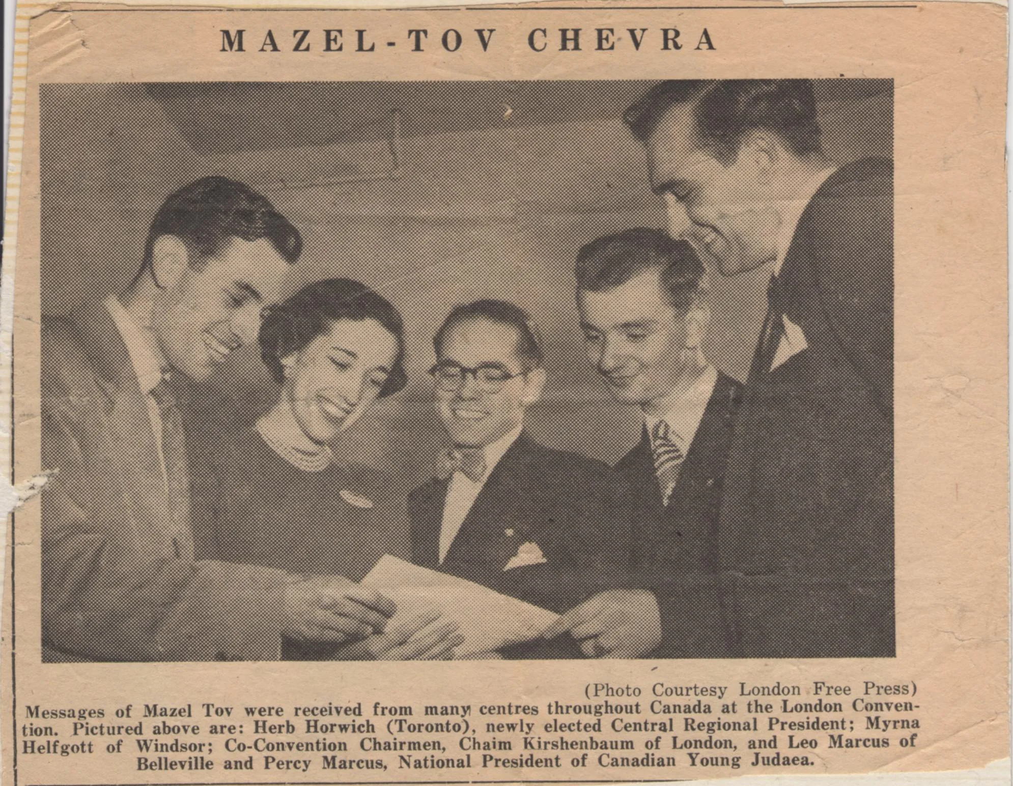 London Confrence, 1960