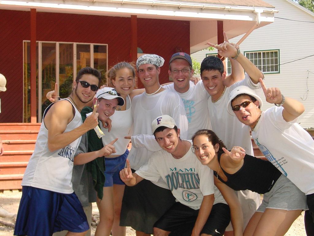 Camp Kadimah, 2001