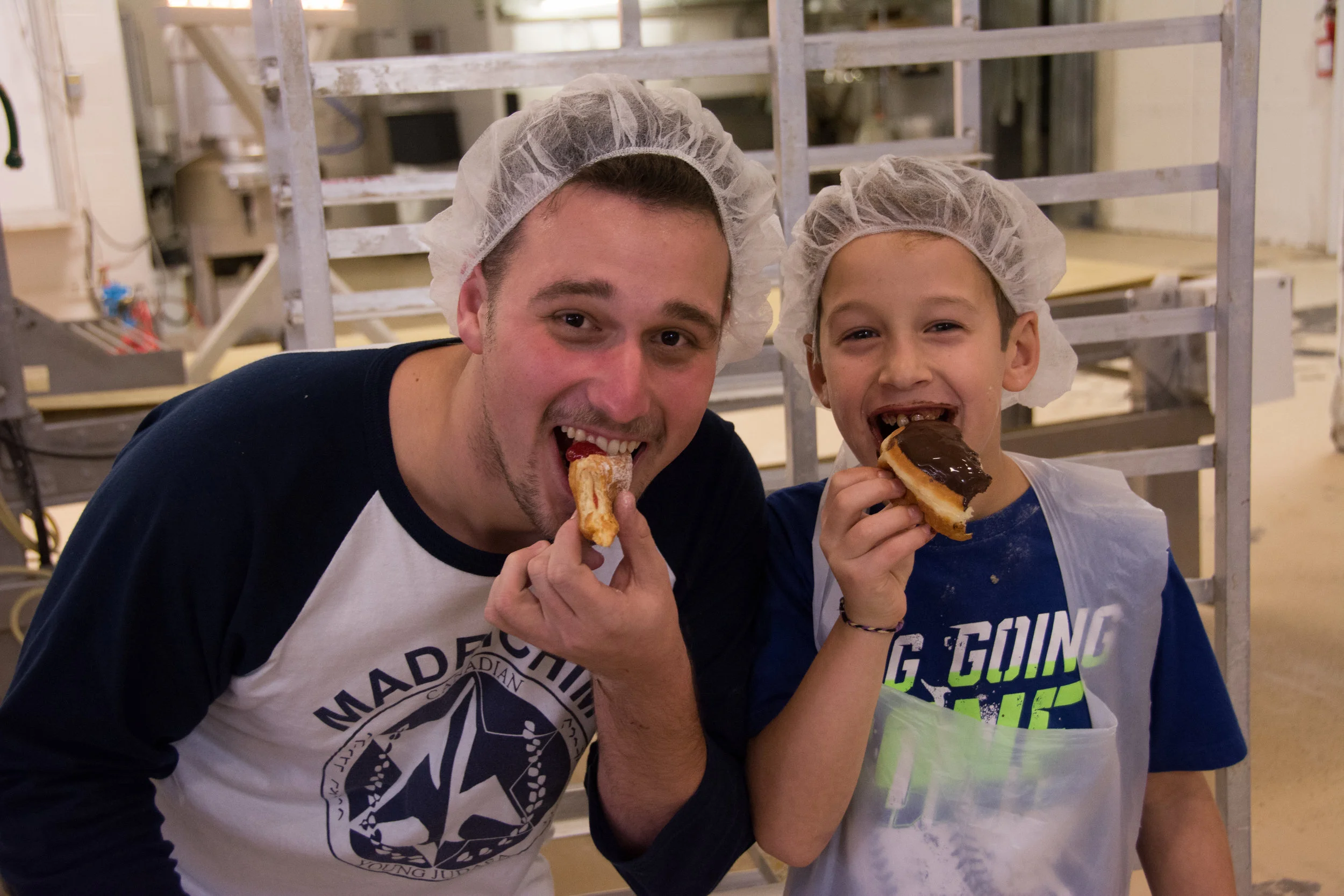 Shorashim Program Chanukkah, 2017