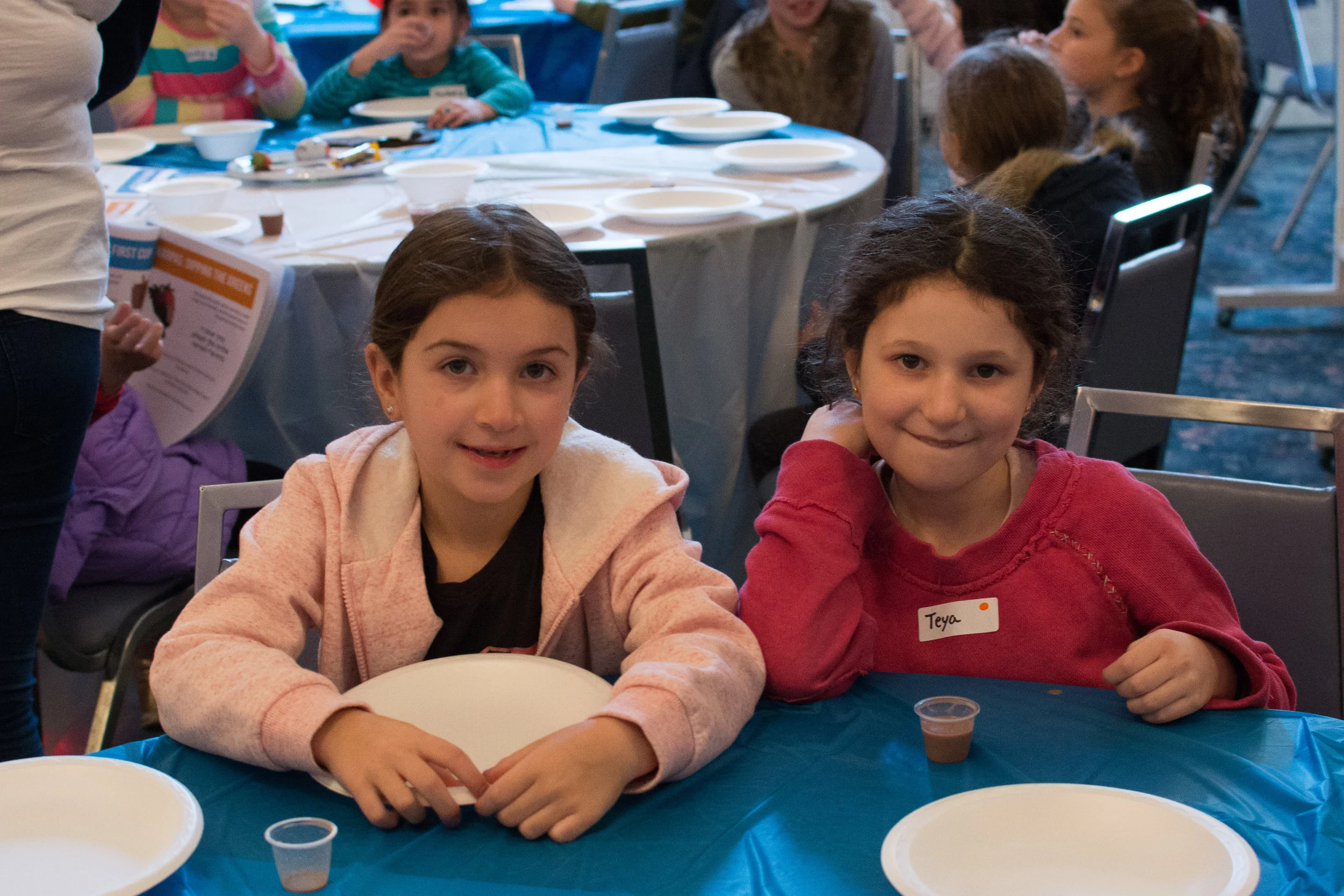 Chocolate Seder