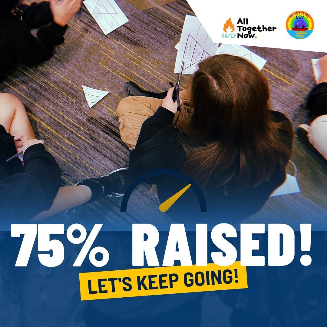 75% reached! Let&rsquo;s cross the finish line together. While so many incredible supporters in our community have stepped up to help us raise $30,000.00 (and thank you if that&rsquo;s you!), we still need help reaching our goal: raisedays.com/machan