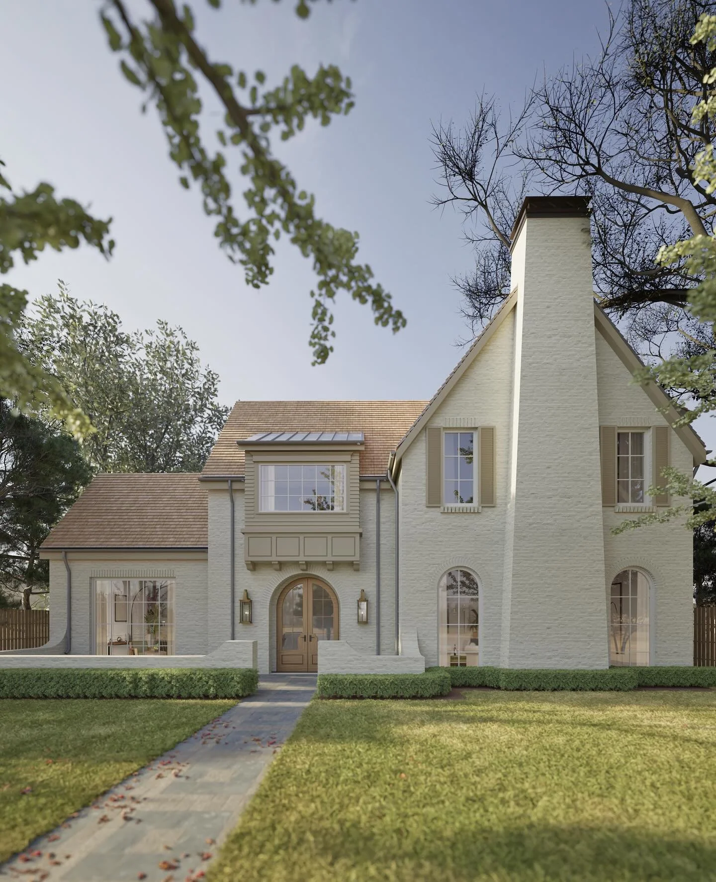 Can&rsquo;t wait to start this charmer! 
@jerry.coleman @ashleighgraberdesign