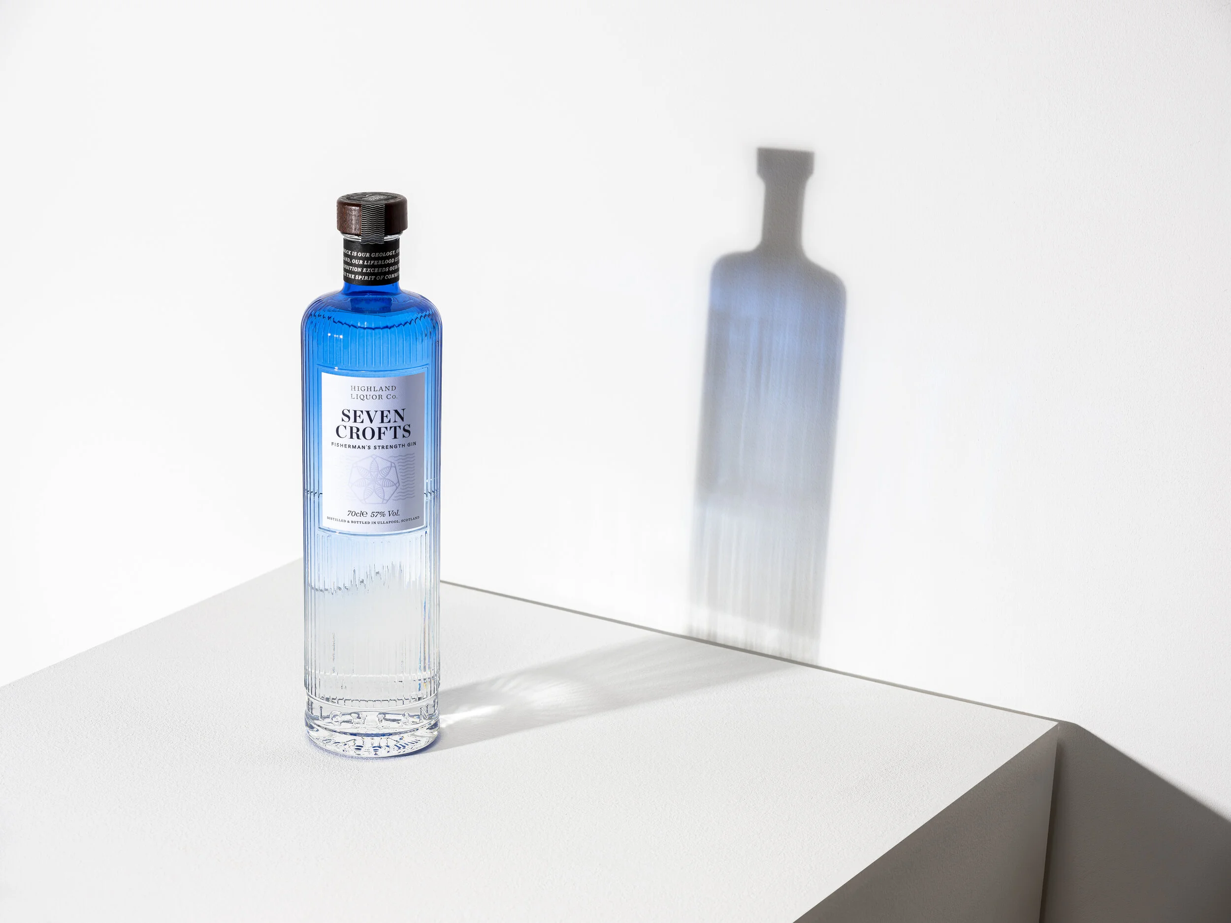 Seven Crofts Fisherman's Strength