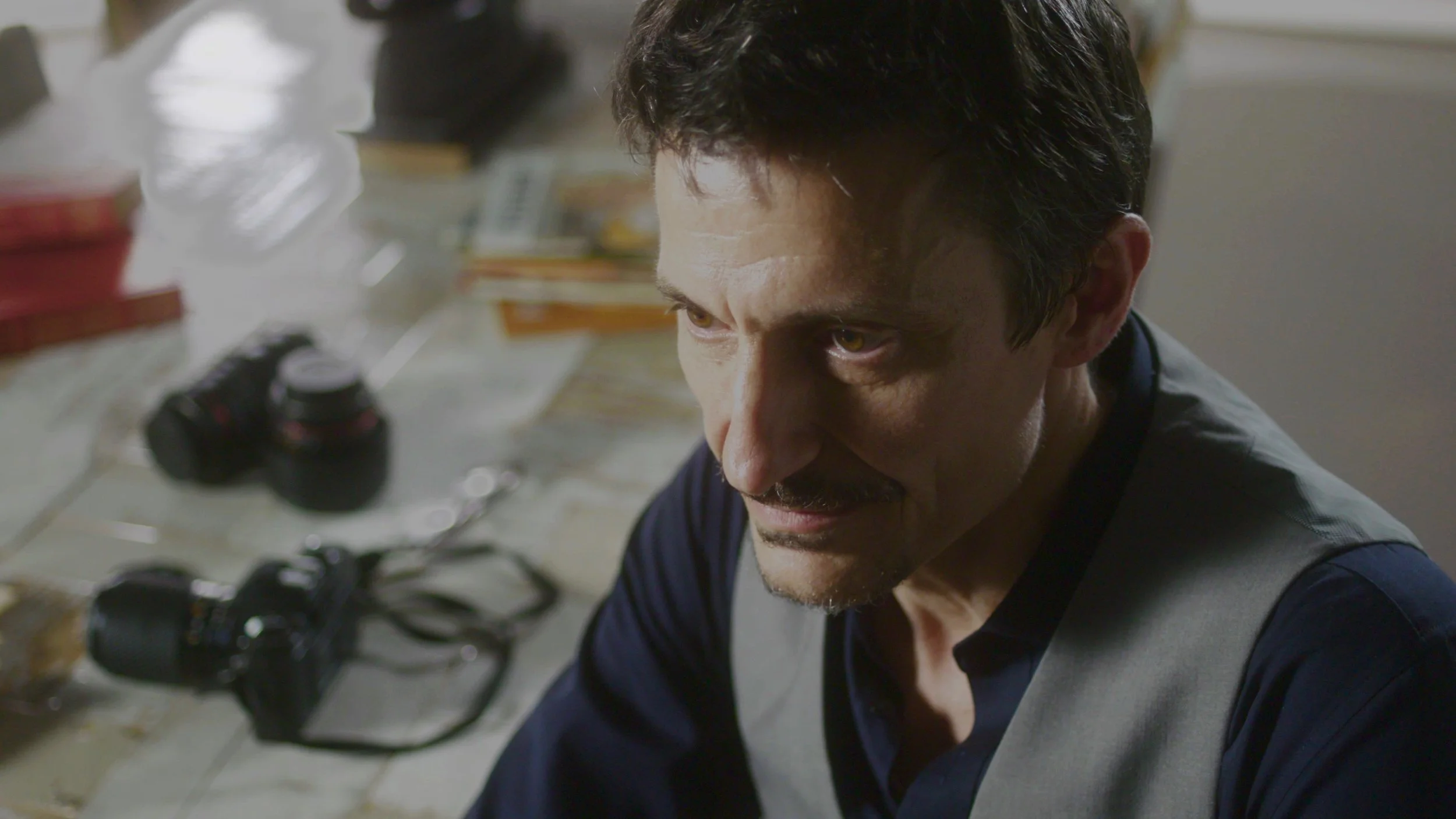  Pascal-Yen Pfister as Daniel 