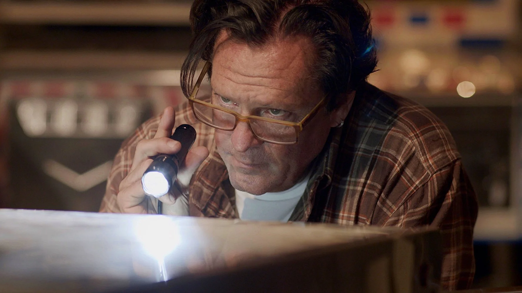  Micheal Madsen as Jacob   