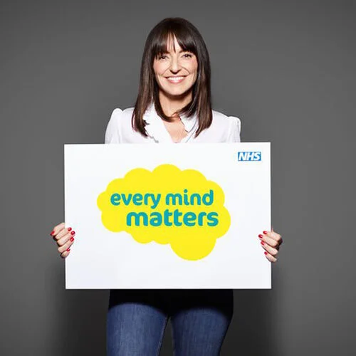  The campaign, which was voiced in part by Princes William and Harry as well as Kate Middleton and Meghan Markle, was the first ad in history to be televised simultaneously across ITV, Channel 4 and Sky Channels and was watched by over 10 million peo