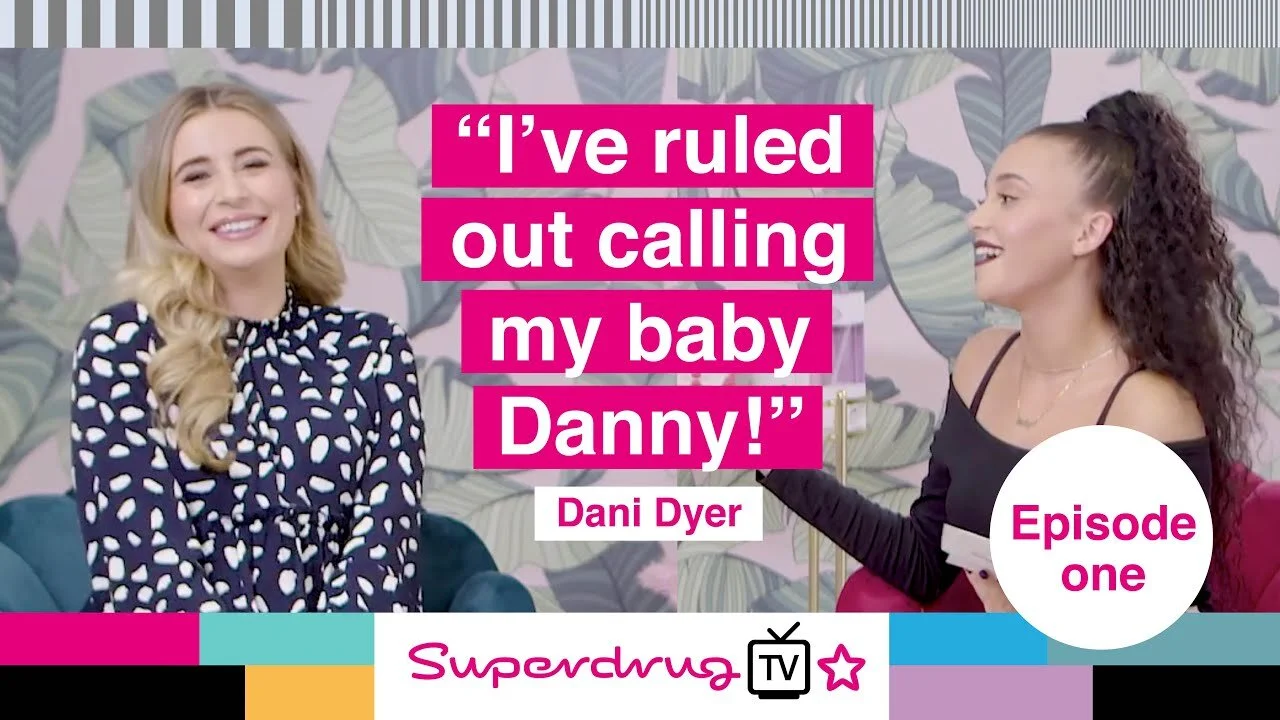  Each episode of the show featured brand-new products, celebrity interviews and a whole host of industry experts; from Nadine Baggott’s skincare school, to sex and relationships expert Alix Fox on the latest dating trends.  