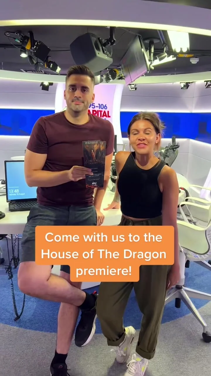  Staring presenters Lauren Layfield and Rob Howard, the video followed the pair as they attended the HOTD premiere. It has since been viewed 1.5million times.  