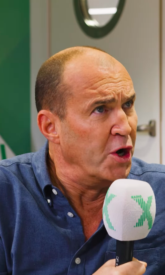  In the video for Radio X, broadcasting legend Johnny Vaughan is tasked with pranking his producer Sunta Templeton - but will she twig what’s going on? Watch the  full video here  to find out.  