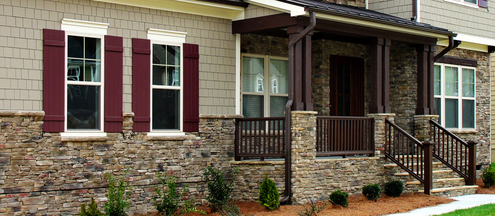   Omaha's Premier Stone Supplier    Ledgestone    Contact Us  