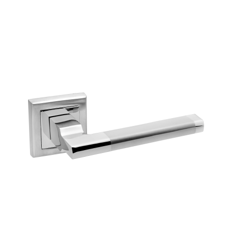 PIANA Q307  SATIN CHROME