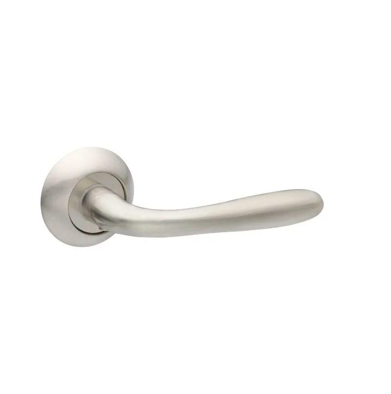 NELLY A-16-10 SATIN CHROME