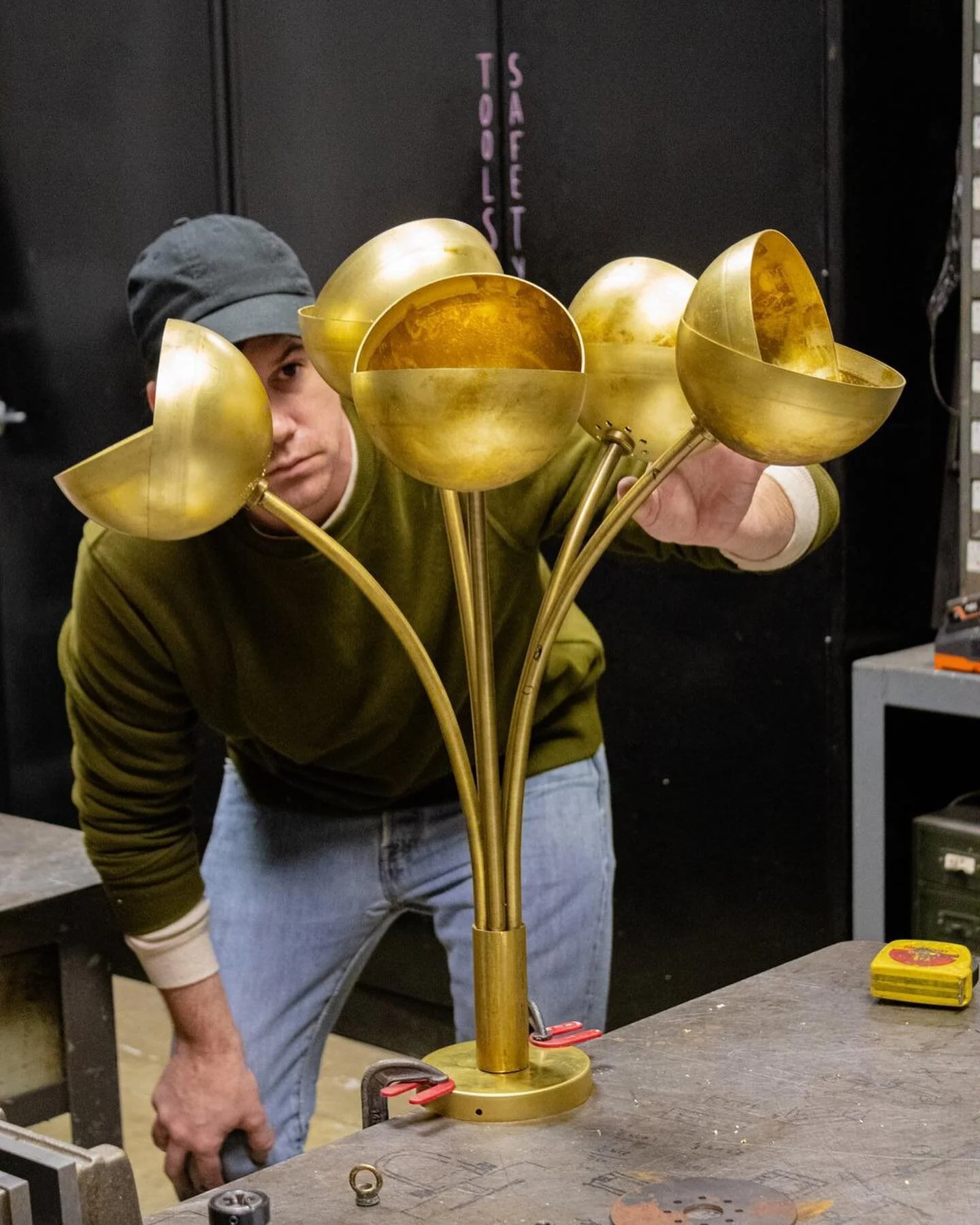 In search of a custom lighting fixture for your home or business? All of Trella’s work is made to order and can be customized and tailored to fit the needs of your project. Please reach out and let us know if we can help configure a fixture for