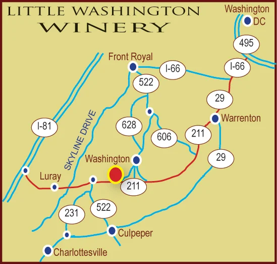 Little Washington Winery