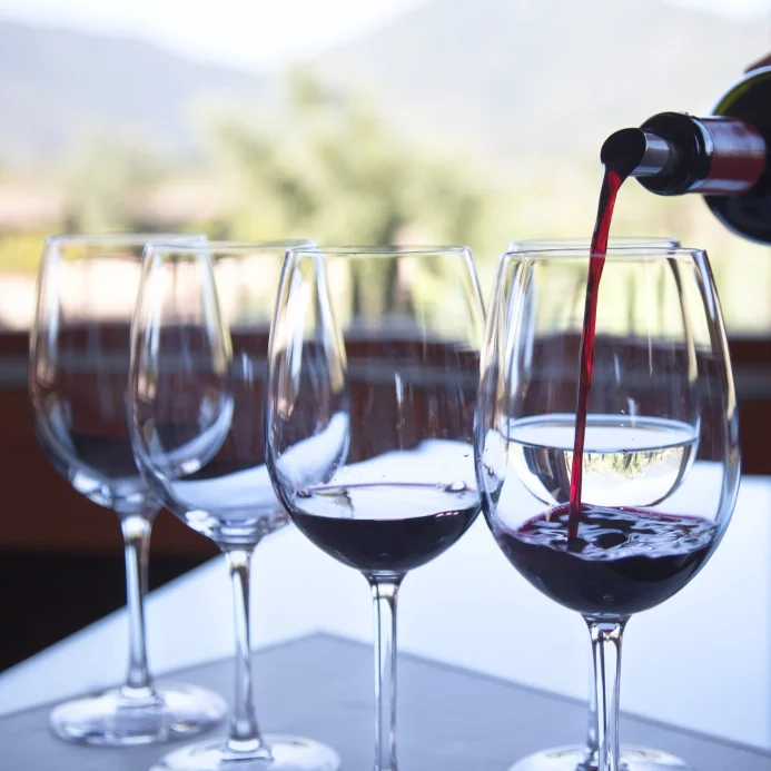 Wine Tasting