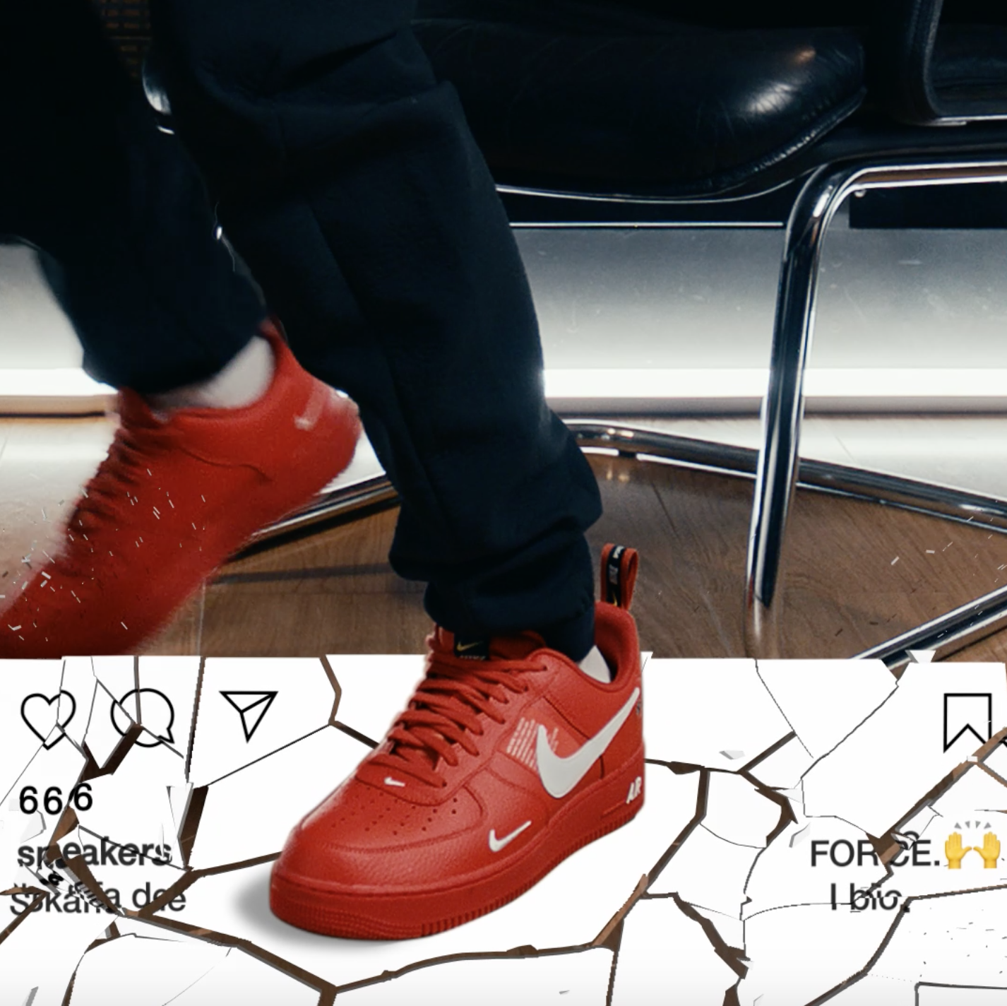 NIKE AF1 UTILITY IG