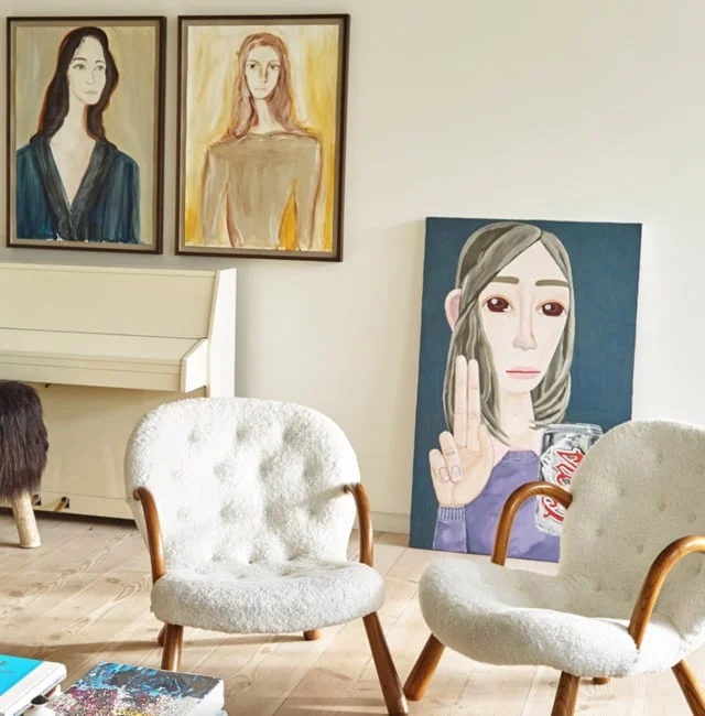 Semaine on Alex Eagle - I mean the dream