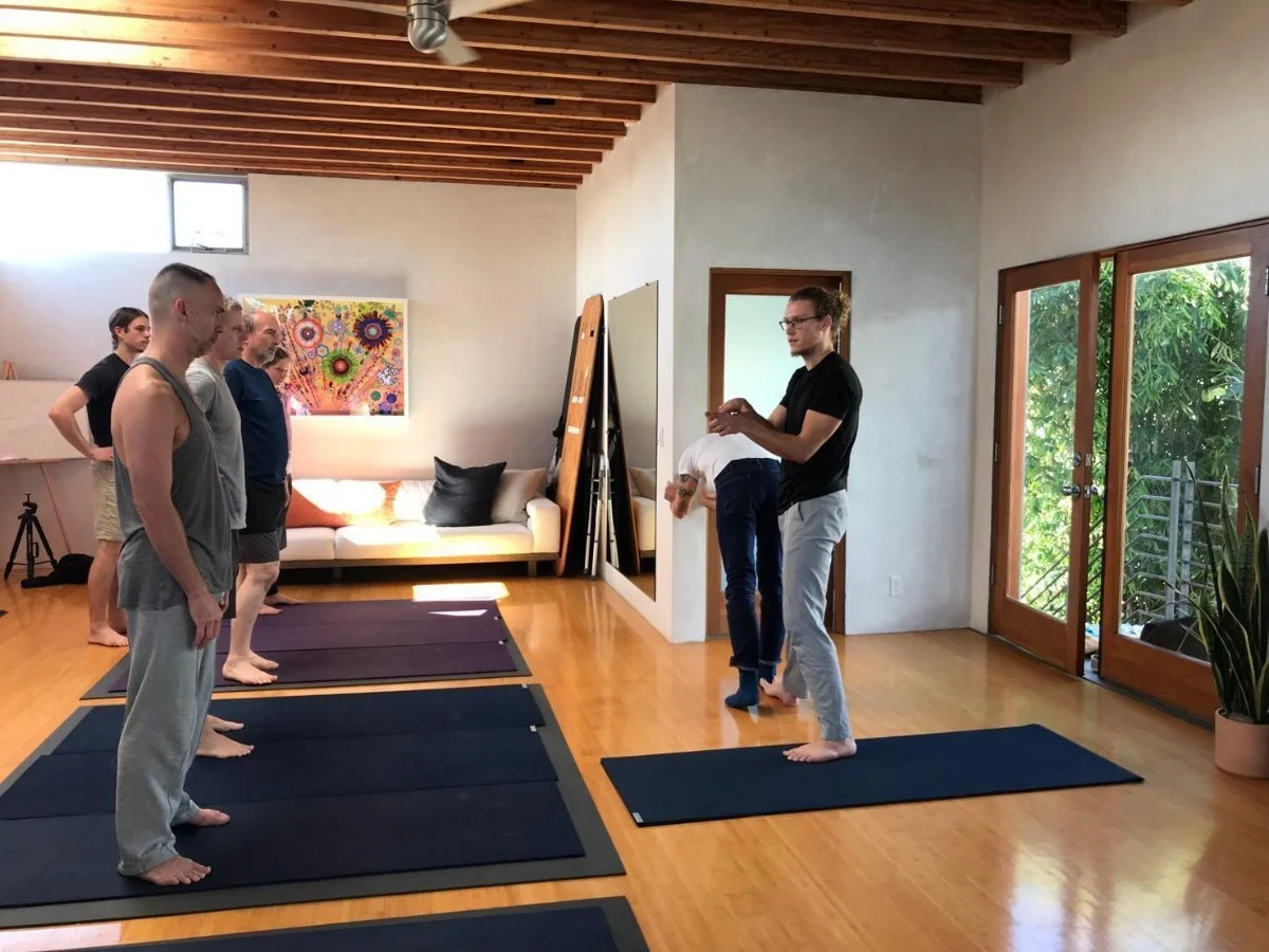 Self Stretch Class - All levels
