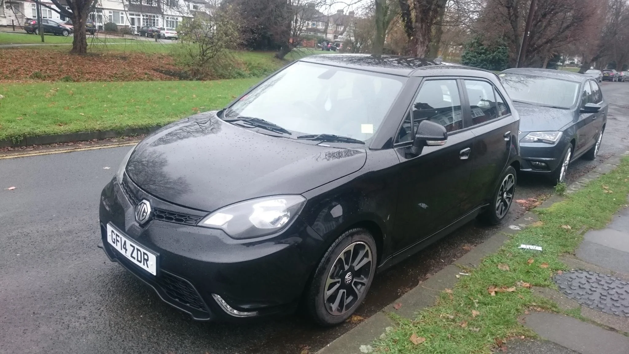 2014 MG3 Style 12,000 mile ownership report