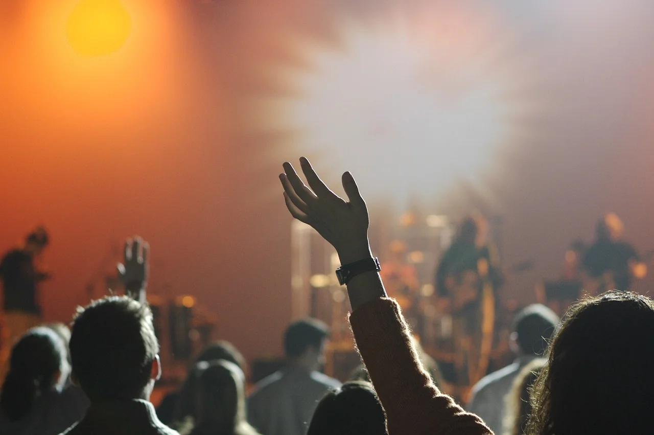 “La música es la banda sonora de la vida” Dick Clark. Foto: pixabay.