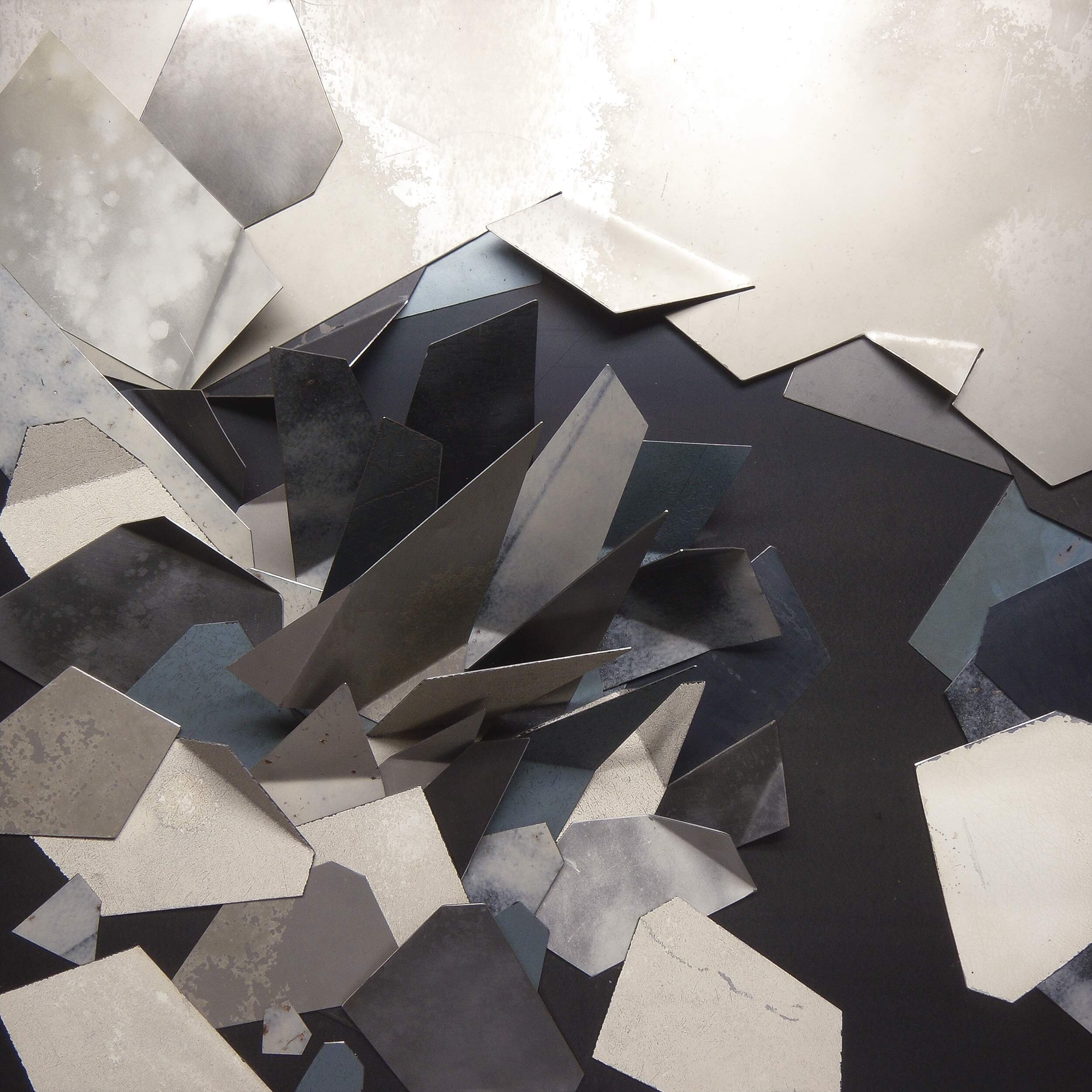 (Steel Life 3) Embâcle / Ice jam - 2020