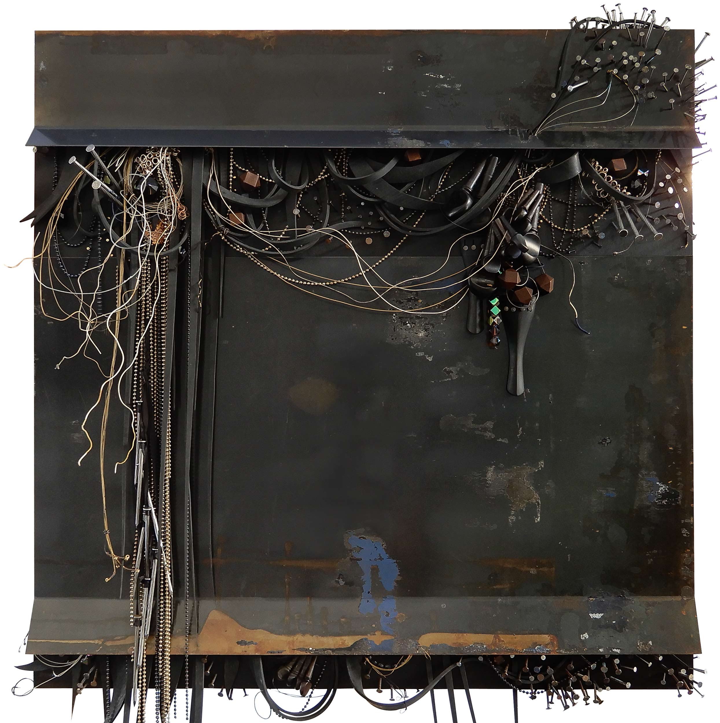 (Steel Life 10) Rhapsodie du chaos / Chaos Rhapsody - 2021